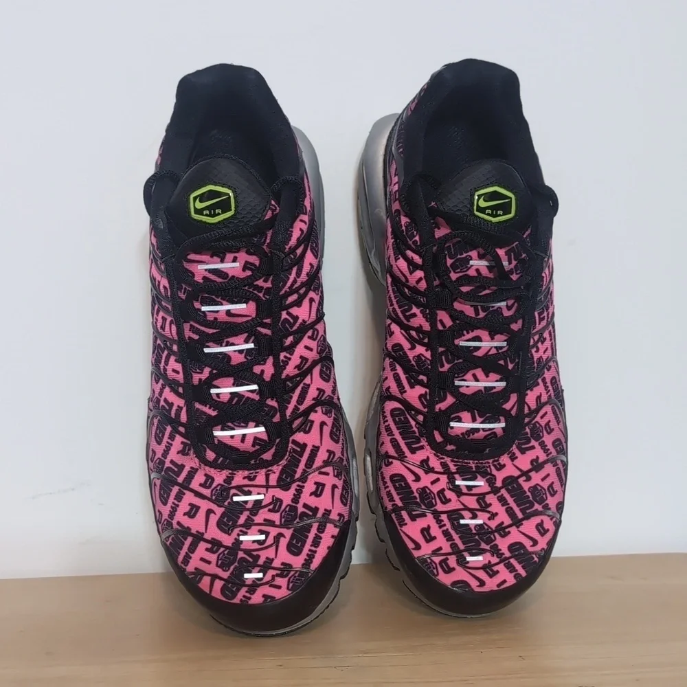 Nike Men's Air Max Plus Mercurial 25 Sneakers Shoes